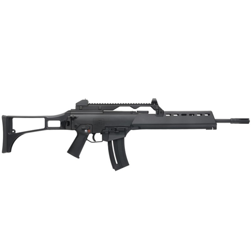 HK G36 .22 Lr - 18″ - Noir 2
