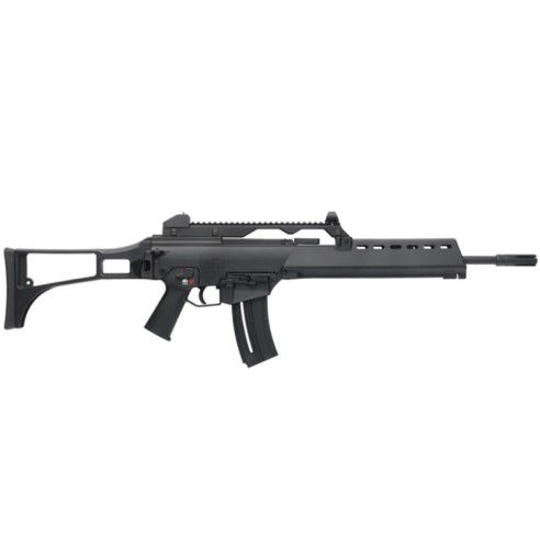 HK G36 .22 Lr - 18″ - Noir