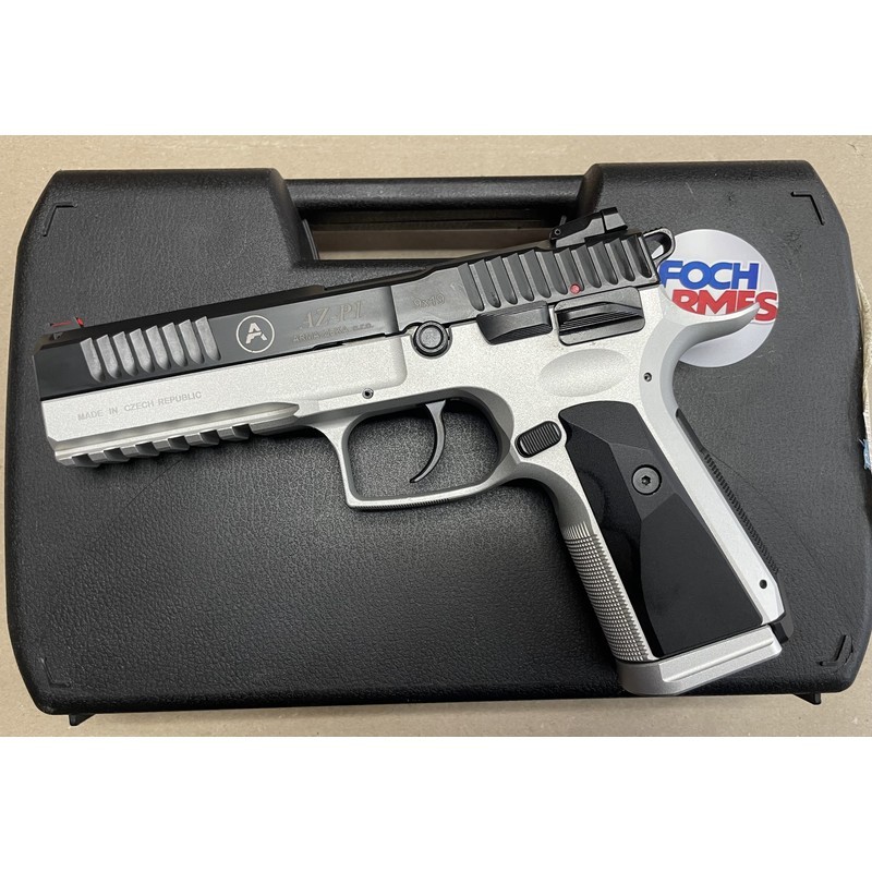 Pistolet Arma Zeka AZ-P1 Fisrt Edition - 9x19