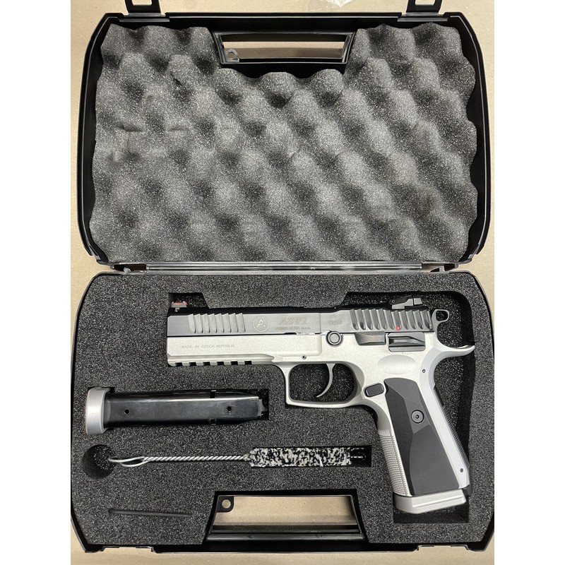 Pistolet Arma Zeka AZ-P1 Fisrt Edition - 9x19 2