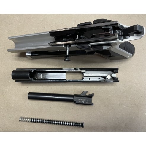 Pistolet Arma Zeka AZ-P1 Fisrt Edition - 9x19