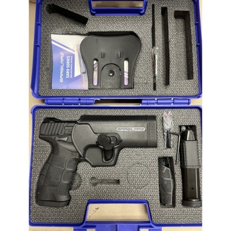 Pistolet SAR 9