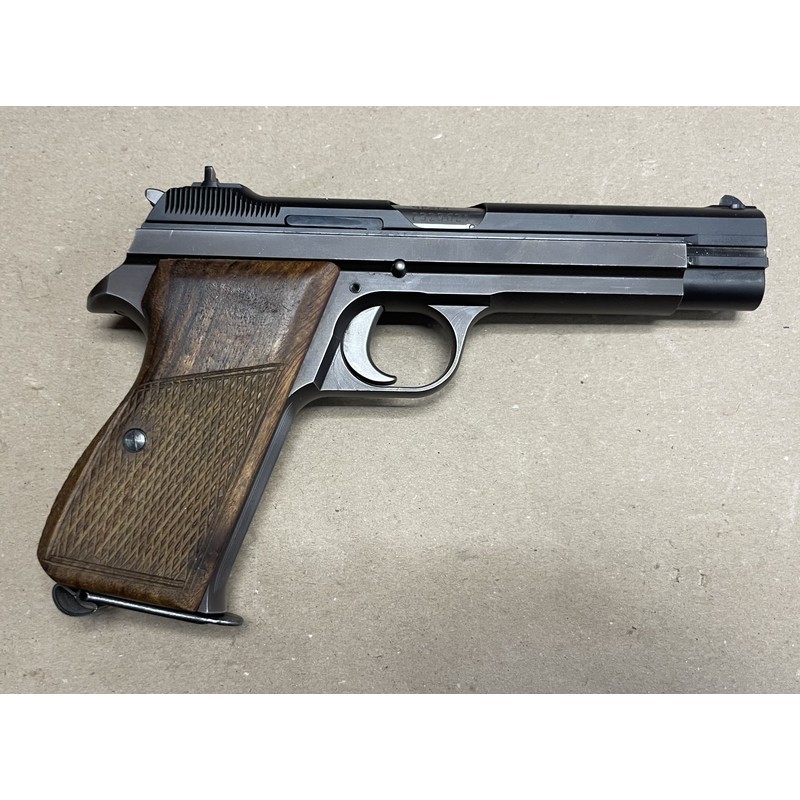 Pistolet Sig P210-6 .9x19 2