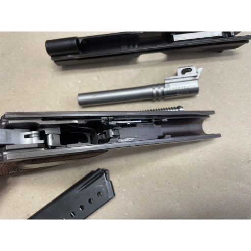 Pistolet Sig P210-6 .9x19