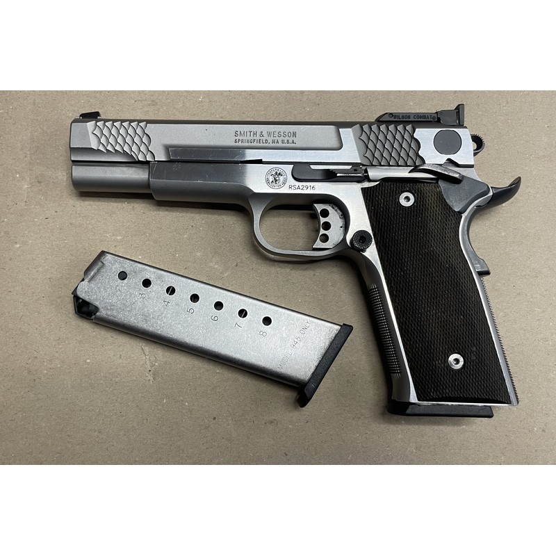 Pistolet Smith & Wesson 945-1 .45 Auto