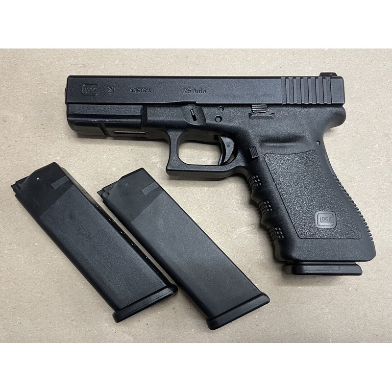 Pistolet Glock 21 Gen3 .45 Auto