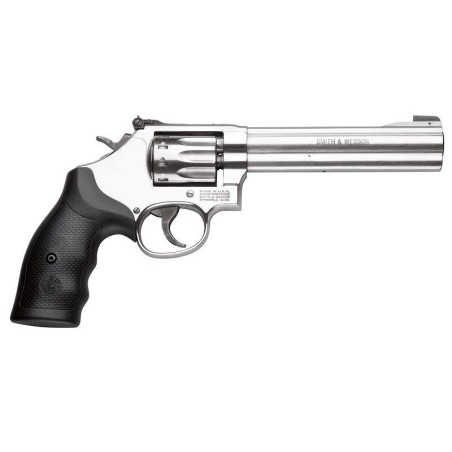 Revolver Smith & Wesson 617 6" - .22 Lr