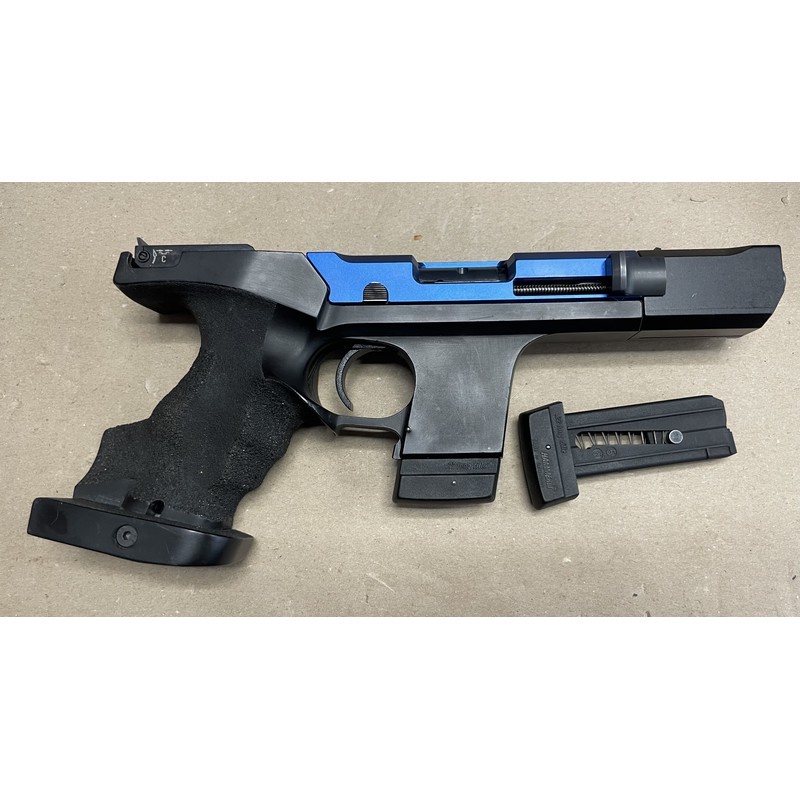 Pistolet Hammerli SP 20 .22 Lr 2