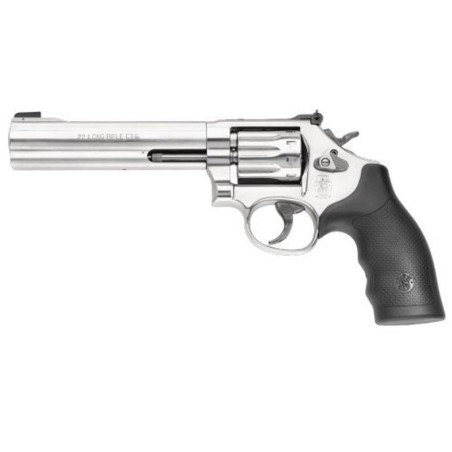 Revolver Smith & Wesson 617 6" - .22 Lr