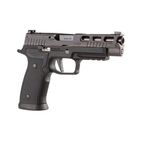 Pistolet Sig Sauer P320 AXG Pro OR - 9x19