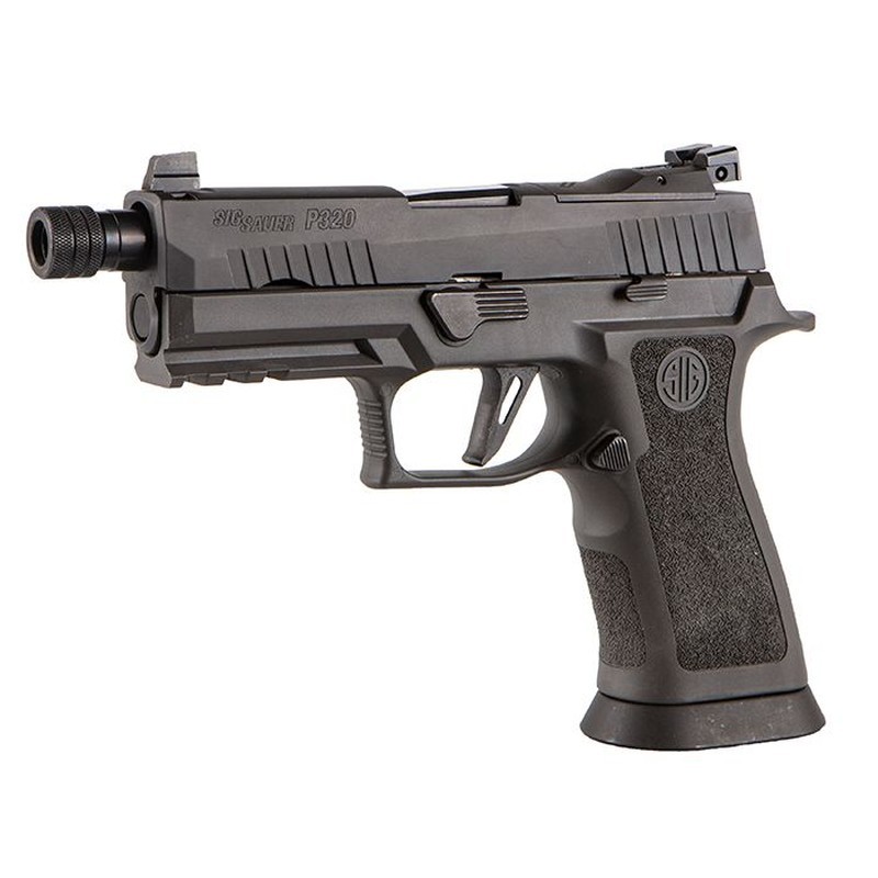 Pistolet Sig Sauer P320 X-Carry Legion - 9x19 2