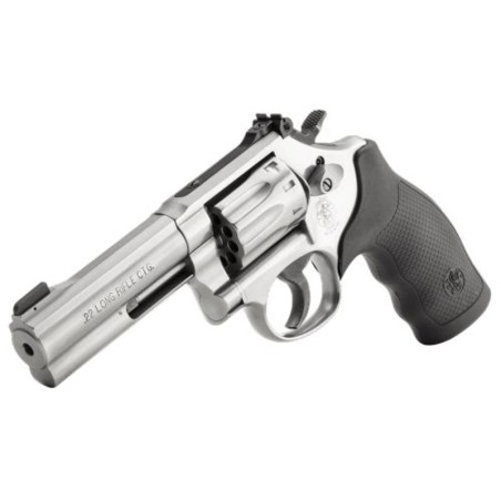 Revolver Smith & Wesson 617 4" - .22 Lr