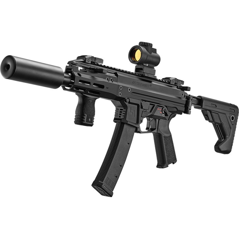 Lucansky Arms Stinger 9 - 8"  9x19