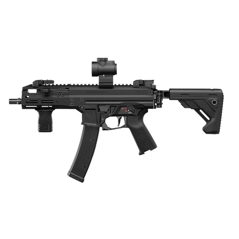 Lucansky Arms Stinger 9 - 8"  9x19 2