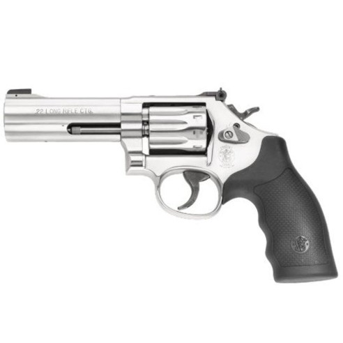 Revolver Smith & Wesson 617 4" - .22 Lr