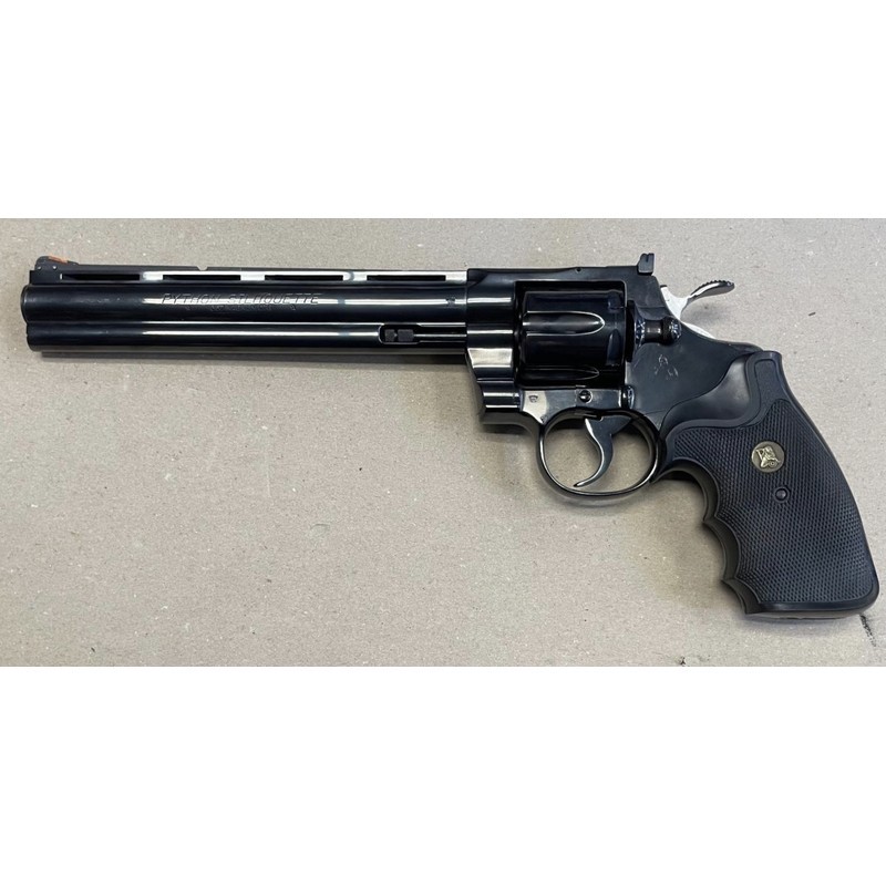 Revolver Colt Python Silhouette 8" - 357 mag