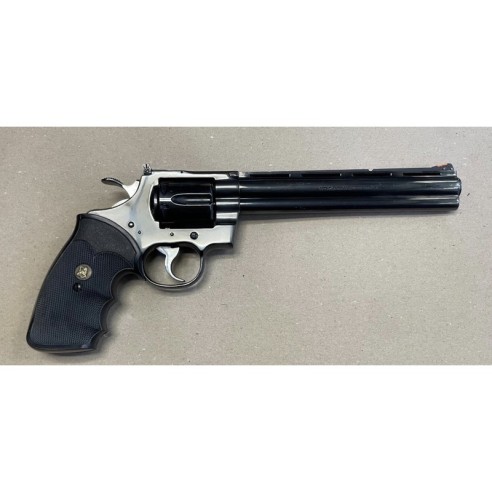 Revolver Colt Python Silhouette 8" - 357 mag
