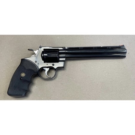 Revolver Colt Python Silhouette 8" - 357 mag
