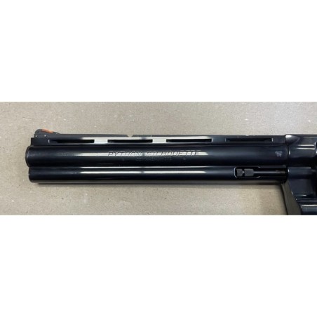 Revolver Colt Python Silhouette 8" - 357 mag