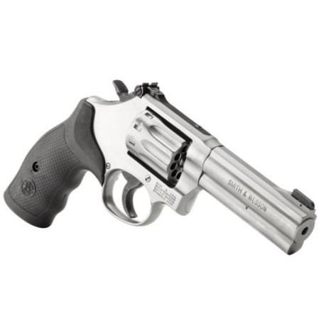 Revolver Smith & Wesson 617 4" - .22 Lr