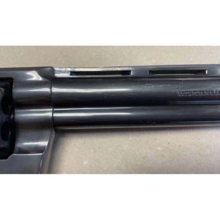 Revolver Colt Python Silhouette 8" - 357 mag
