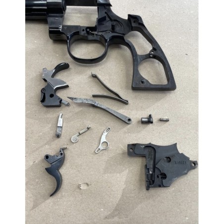 Revolver Colt Python Silhouette 8" - 357 mag