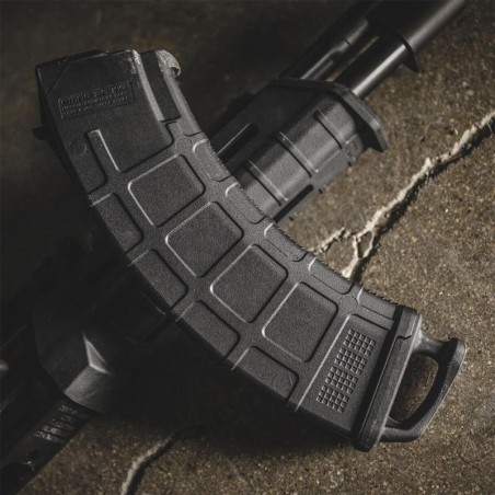 Lot de 3 Ranger Plate Magpul AK - Noir