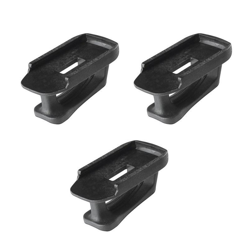 Lot de 3 Ranger Plate Magpul AK - Noir