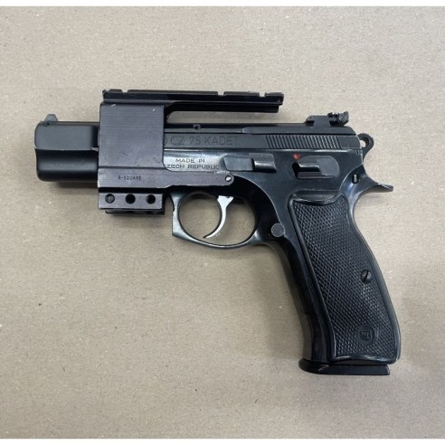 Pistolet CZ 75 KADET .22 lr (0072)