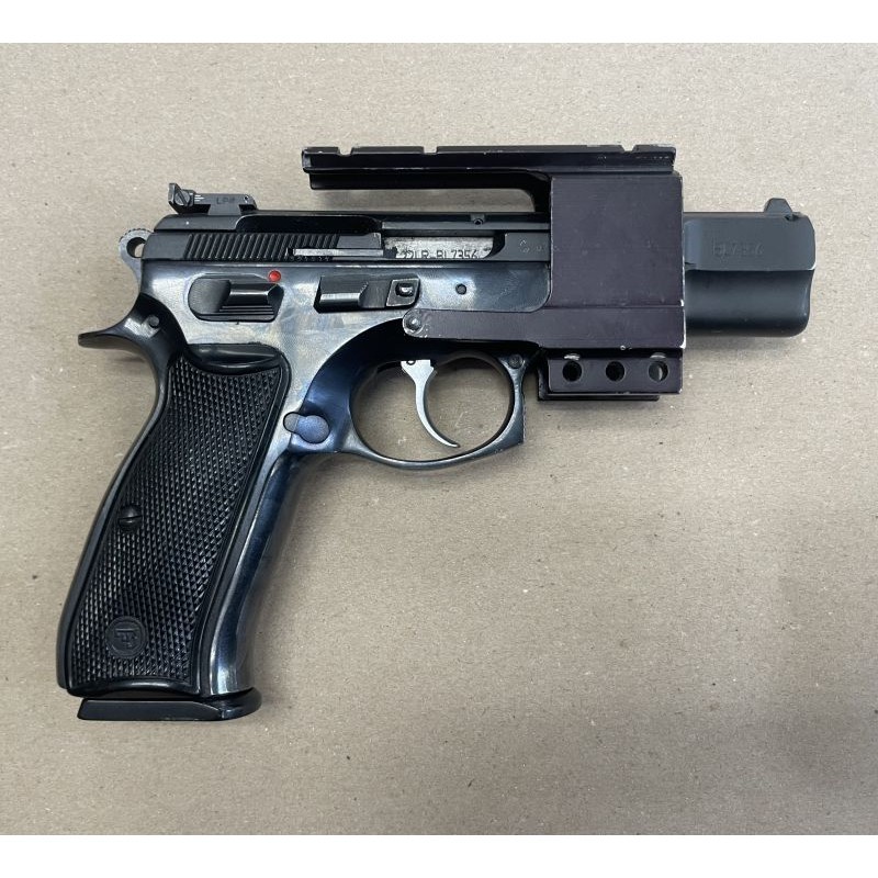 Pistolet CZ 75 KADET .22 lr (0072) 2