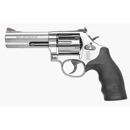 Revolver Smith & Wesson 686 4" - .357 Mag