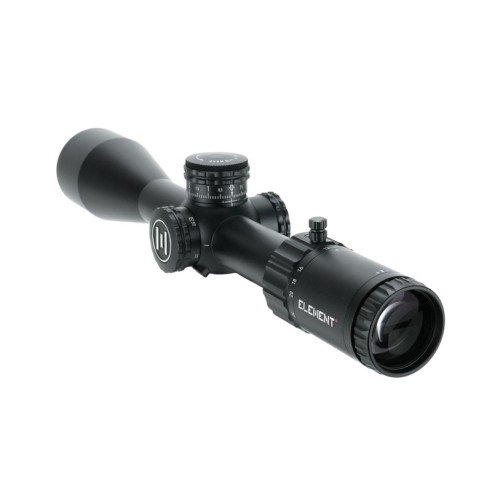 Lunette de Element Optic - Helix 6-24x50 (Mrad)