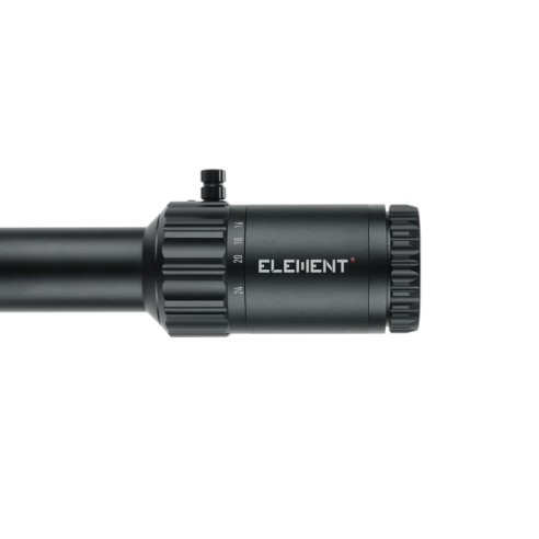 Lunette de Element Optic - Helix 6-24x50 (Mrad)