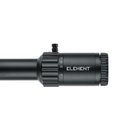 Lunette de Element Optic - Helix 6-24x50 (Mrad)