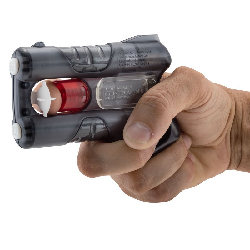 Guardian Angel III noir 2