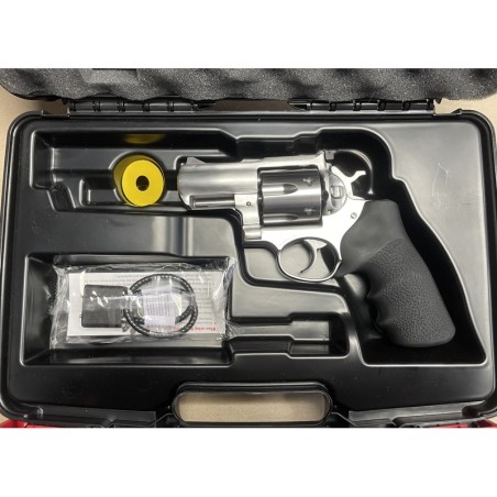 Revolver Ruger Super Redhawk Alaskan .44 Rem Mag (0032)