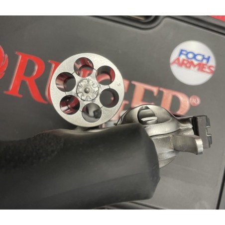 Revolver Ruger Super Redhawk Alaskan .44 Rem Mag (0032)