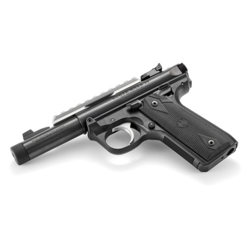 Pistolet Ruger MARK IV 22/45 Gris .22 lr