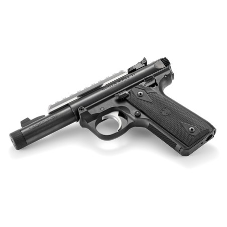 Pistolet Ruger MARK IV 22/45 Gris .22 lr
