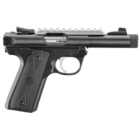 Pistolet Ruger MARK IV 22/45 Gris .22 lr