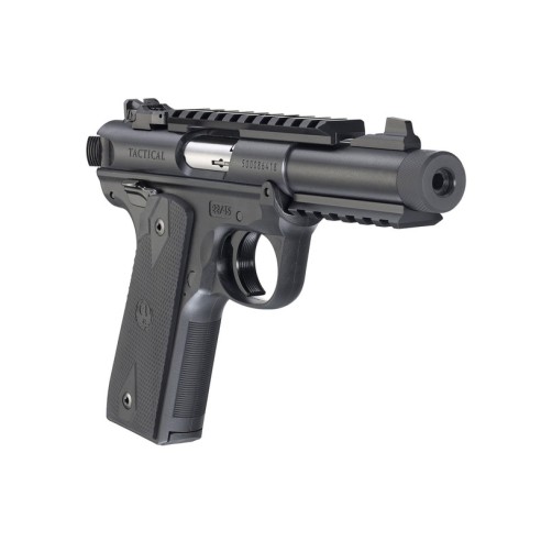 Pistolet Ruger MARK IV 22/45 Tactical .22 lr