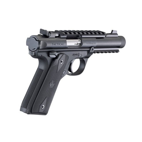 Pistolet Ruger MARK IV 22/45 Tactical .22 lr