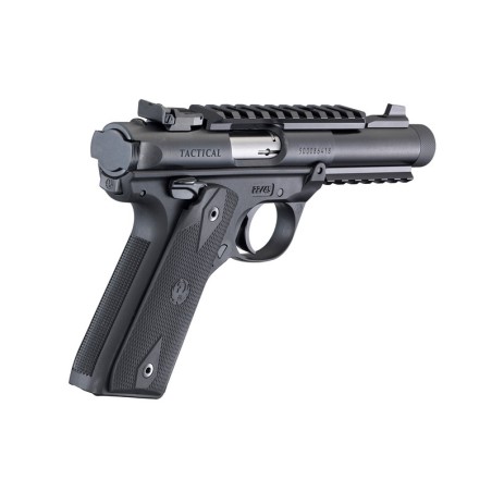 Pistolet Ruger MARK IV 22/45 Tactical .22 lr