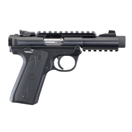 Pistolet Ruger MARK IV 22/45 Tactical .22 lr