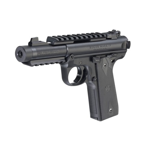 Pistolet Ruger MARK IV 22/45 Tactical .22 lr