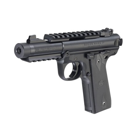 Pistolet Ruger MARK IV 22/45 Tactical .22 lr