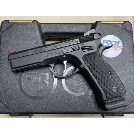 CZ 75 SP-01 Shadow (0052)