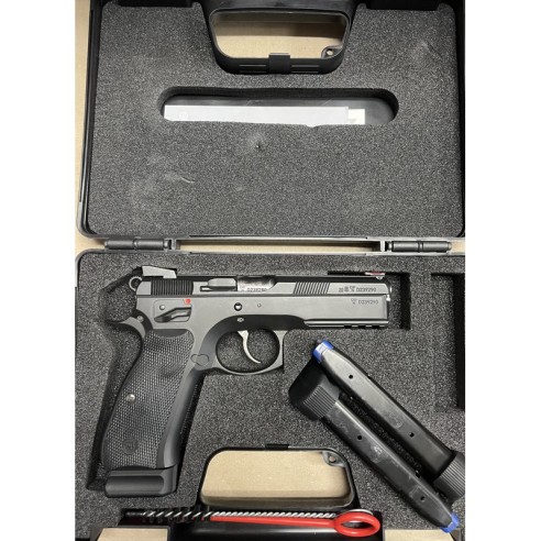 CZ 75 SP-01 Shadow (0052)
