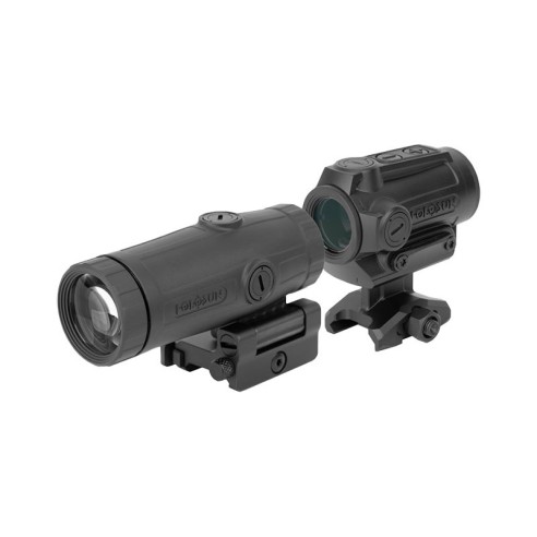 Pack Point rouge Holosun Aro Evo / Magnifier X3