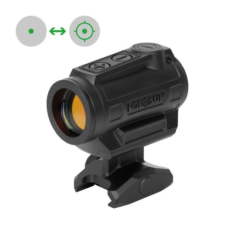 Point Vert Holosun Aro - 2 & 65 MOA